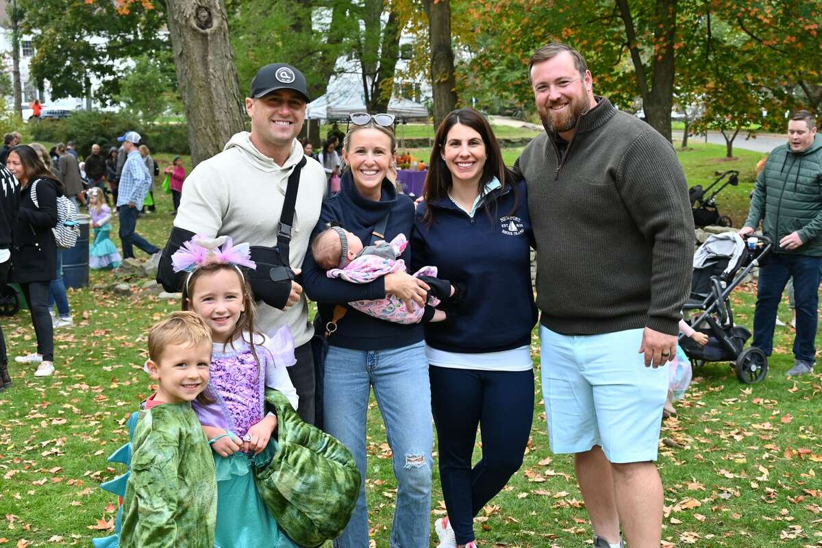The Fairfield Museum and History Center hosted its annual Halloween on the Green on Sunday, Oct. 24, 2021 in Fairfield, Conn. The event featured trick-or-treating, a costume parade, tours of historic buildings, a bounce house and food trucks. Were you SEEN?