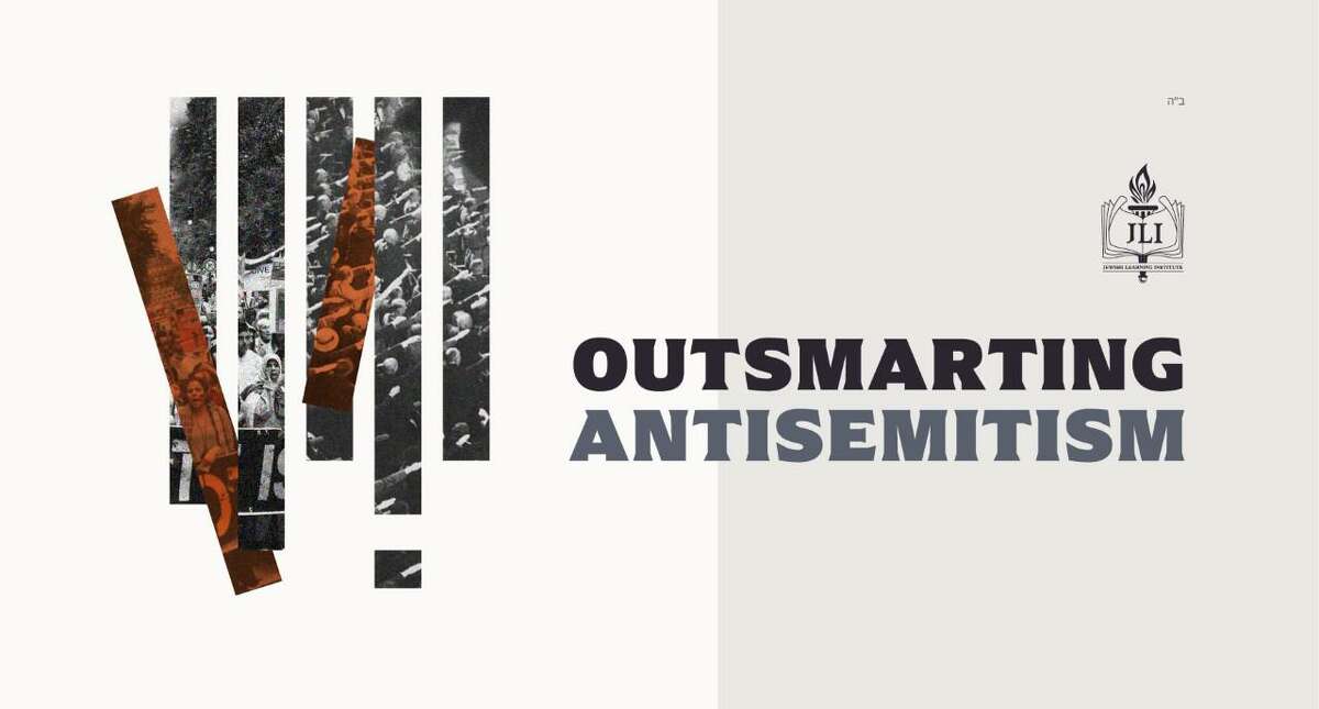 Chabad of Shelton will offer a new four-session course titled Outsmarting Antisemitism this fall.