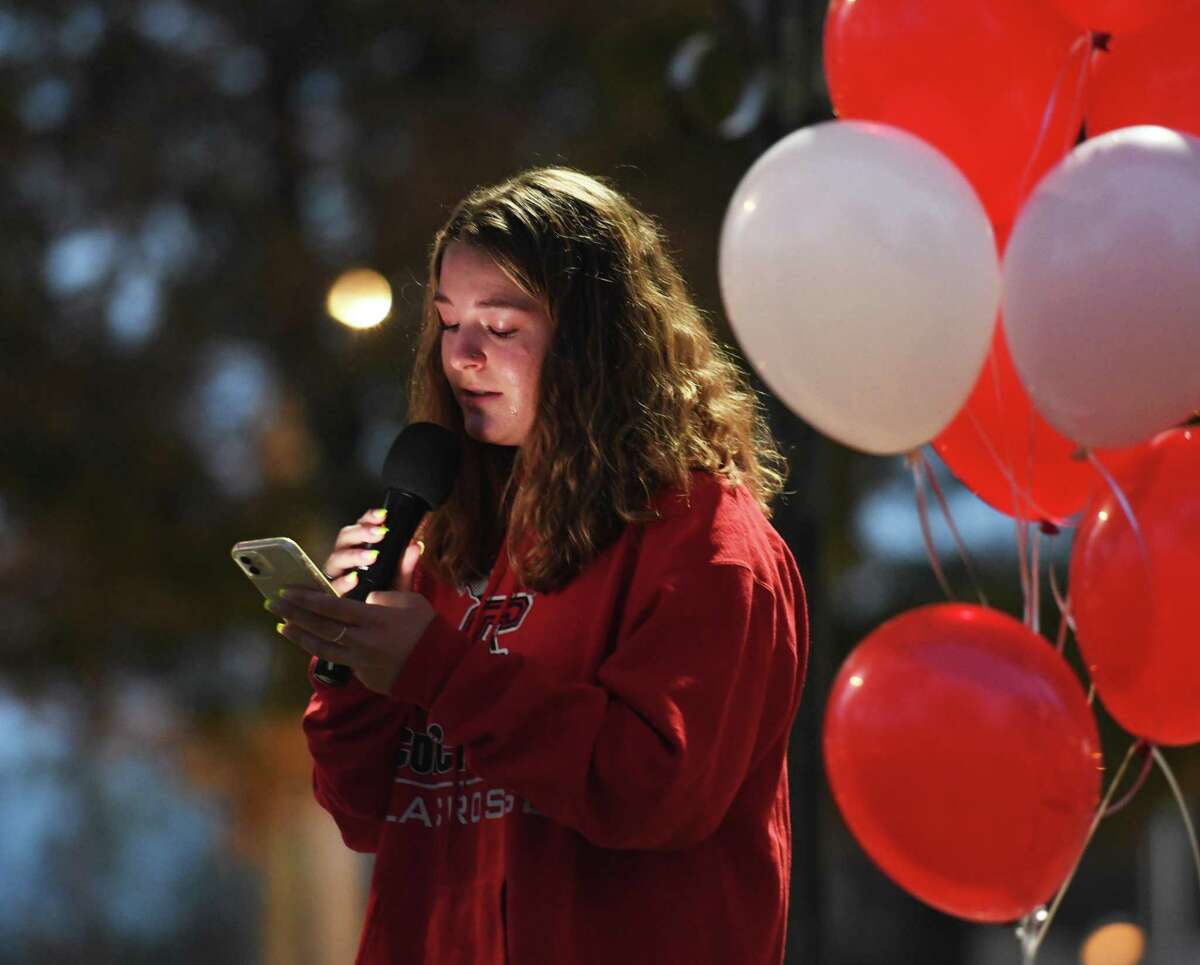 ‘They’ve gone too soon’ Hundreds gather at vigil for WCSU students