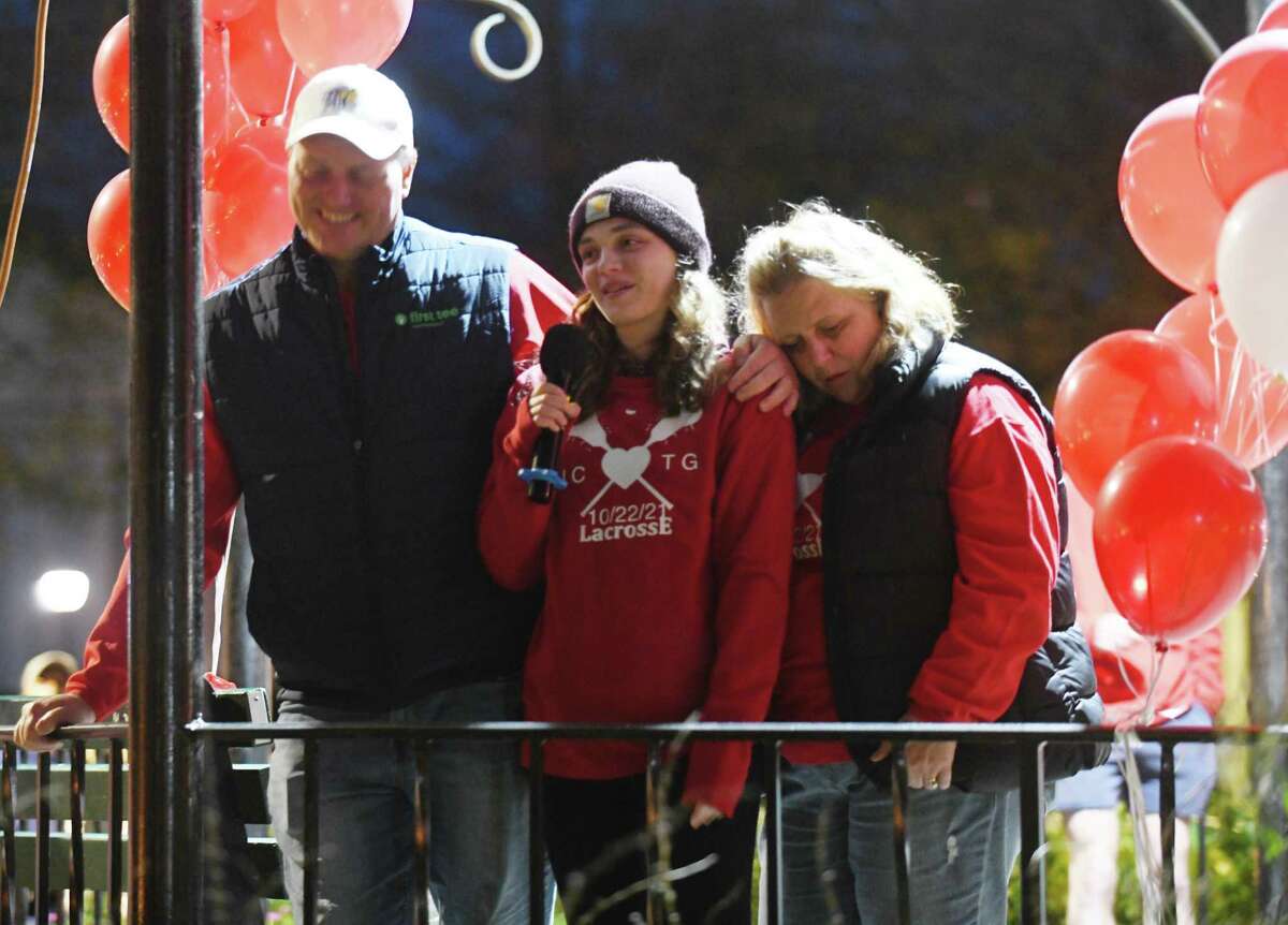 ‘They’ve gone too soon’ Hundreds gather at vigil for WCSU students
