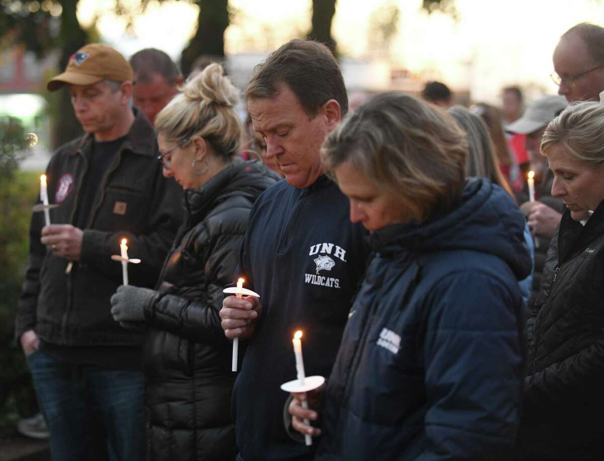 ‘They’ve gone too soon’ Hundreds gather at vigil for WCSU students