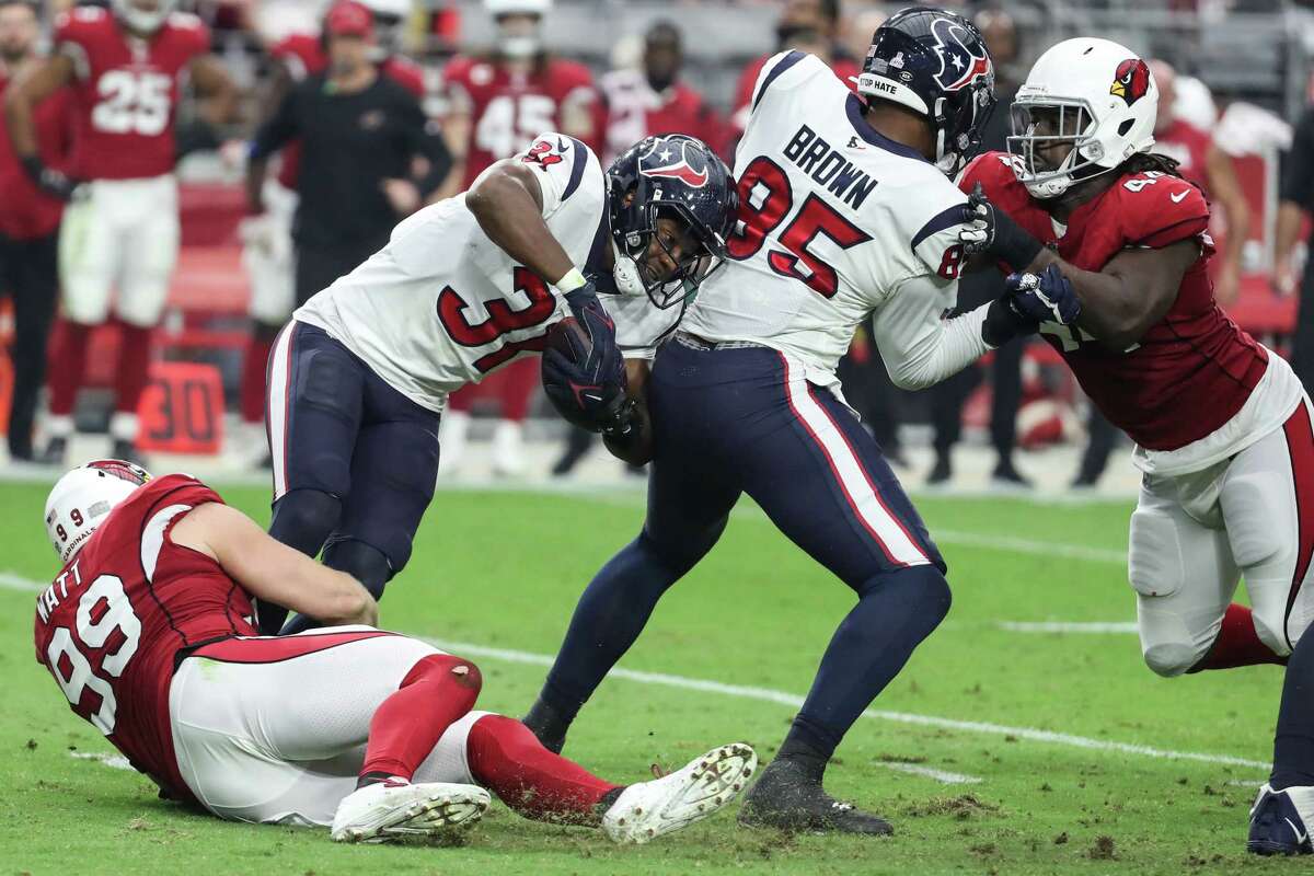 McClain: Texans take shot on Tytus Howard