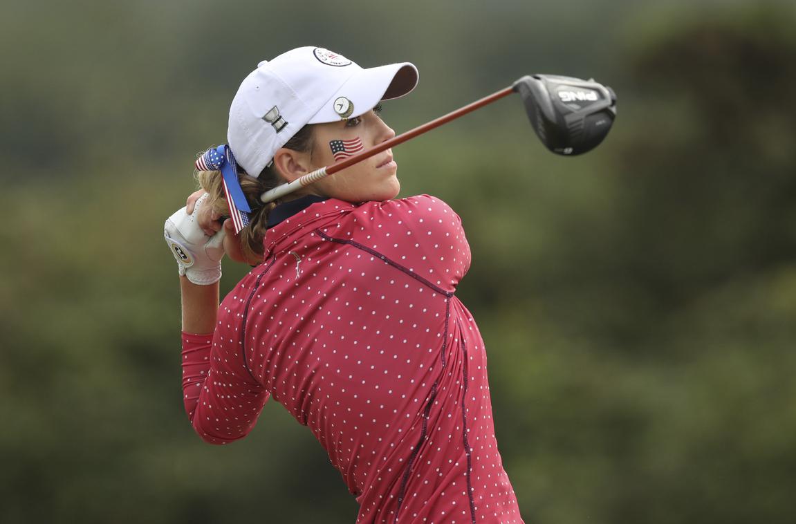 Rose Zhang Waits But Stanford Golf Teammate Rachel Heck Wades Into Wild World Of Nil Deals