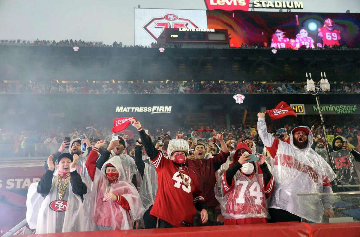Gameday forecast for 49ers vs. Colts: Rain, rain and more rain (and wind)
