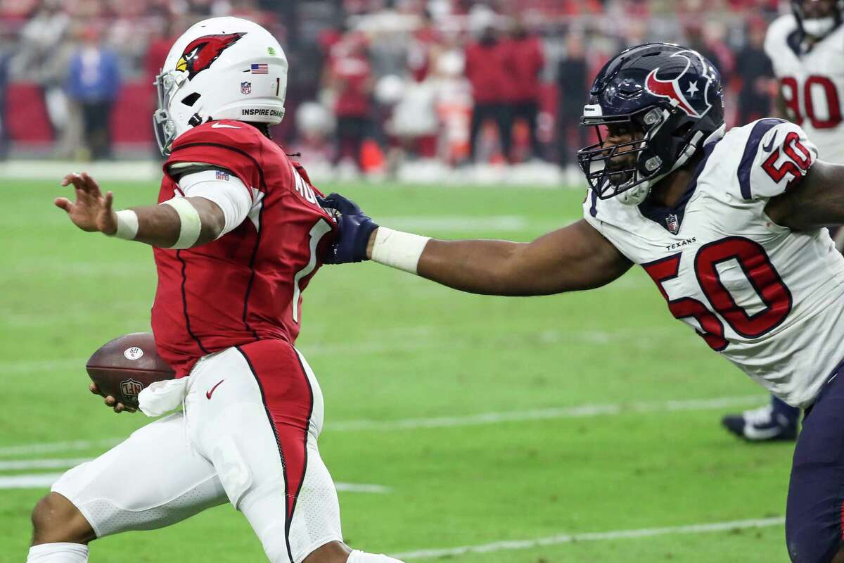 Deandre Hopkins Scores Texans Routed By Cardinals 