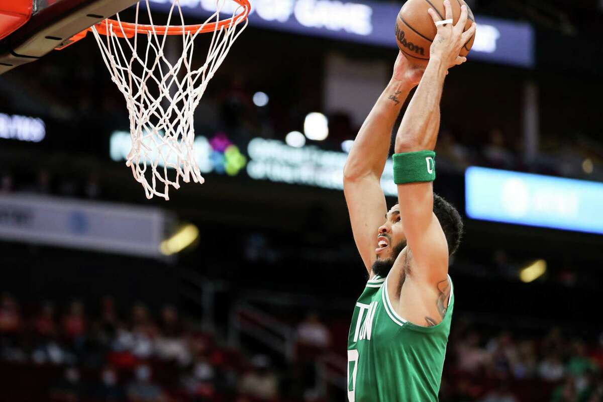 Smith: Rockets have plenty to learn from Warriors, Celtics