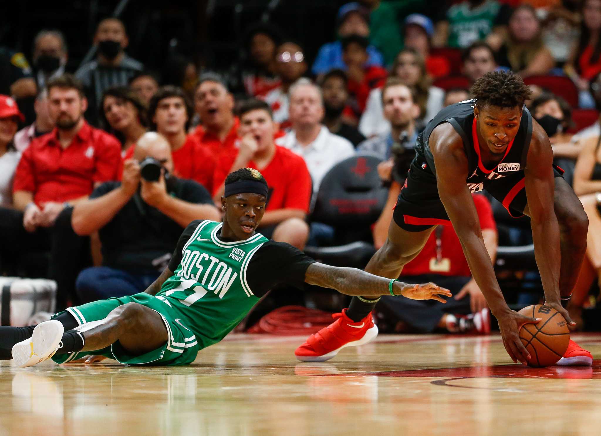 How Does Dennis Schroder Fit With The Boston Celtics?