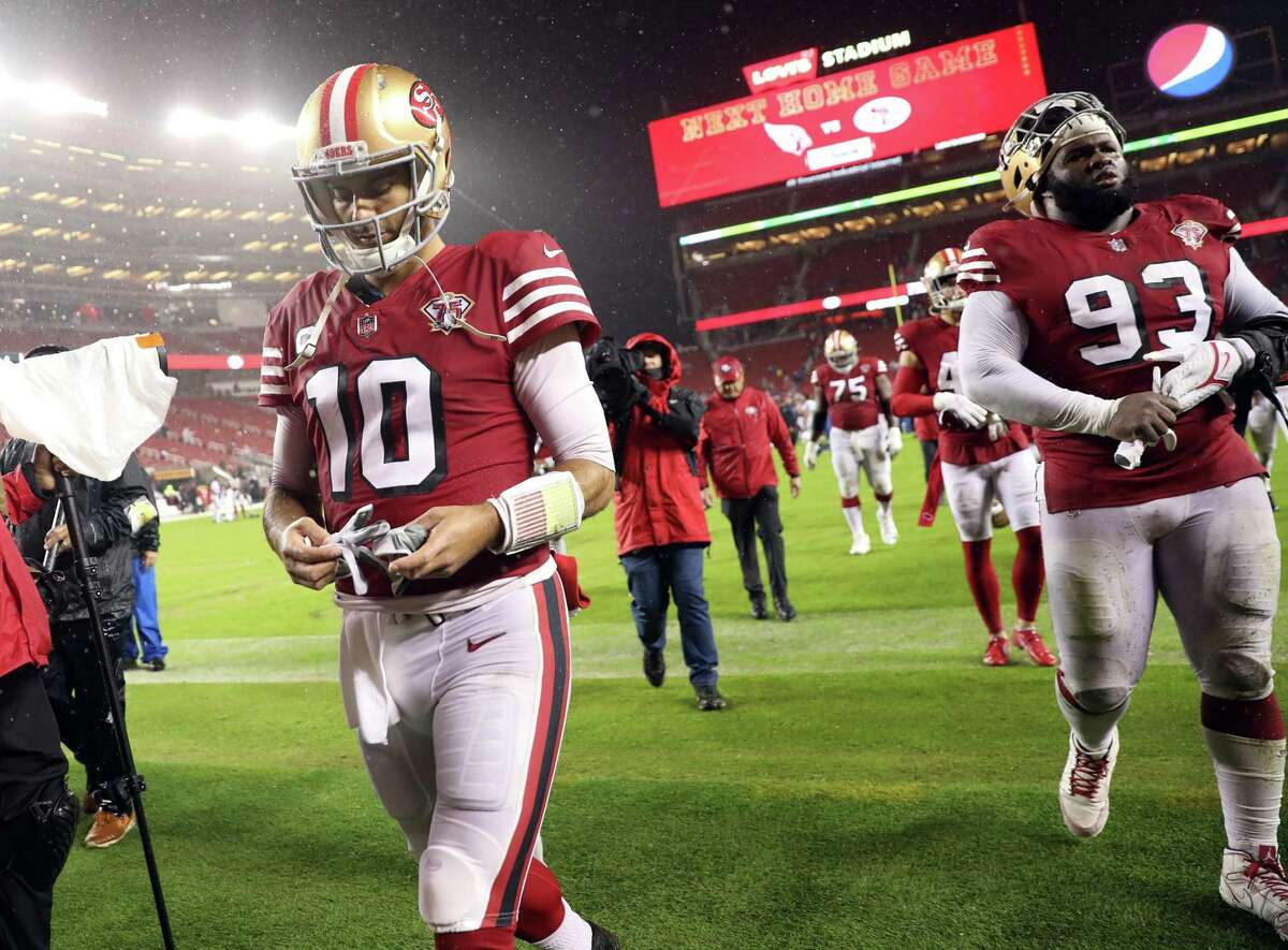 49ers vs. Colts - Levi's® Stadium