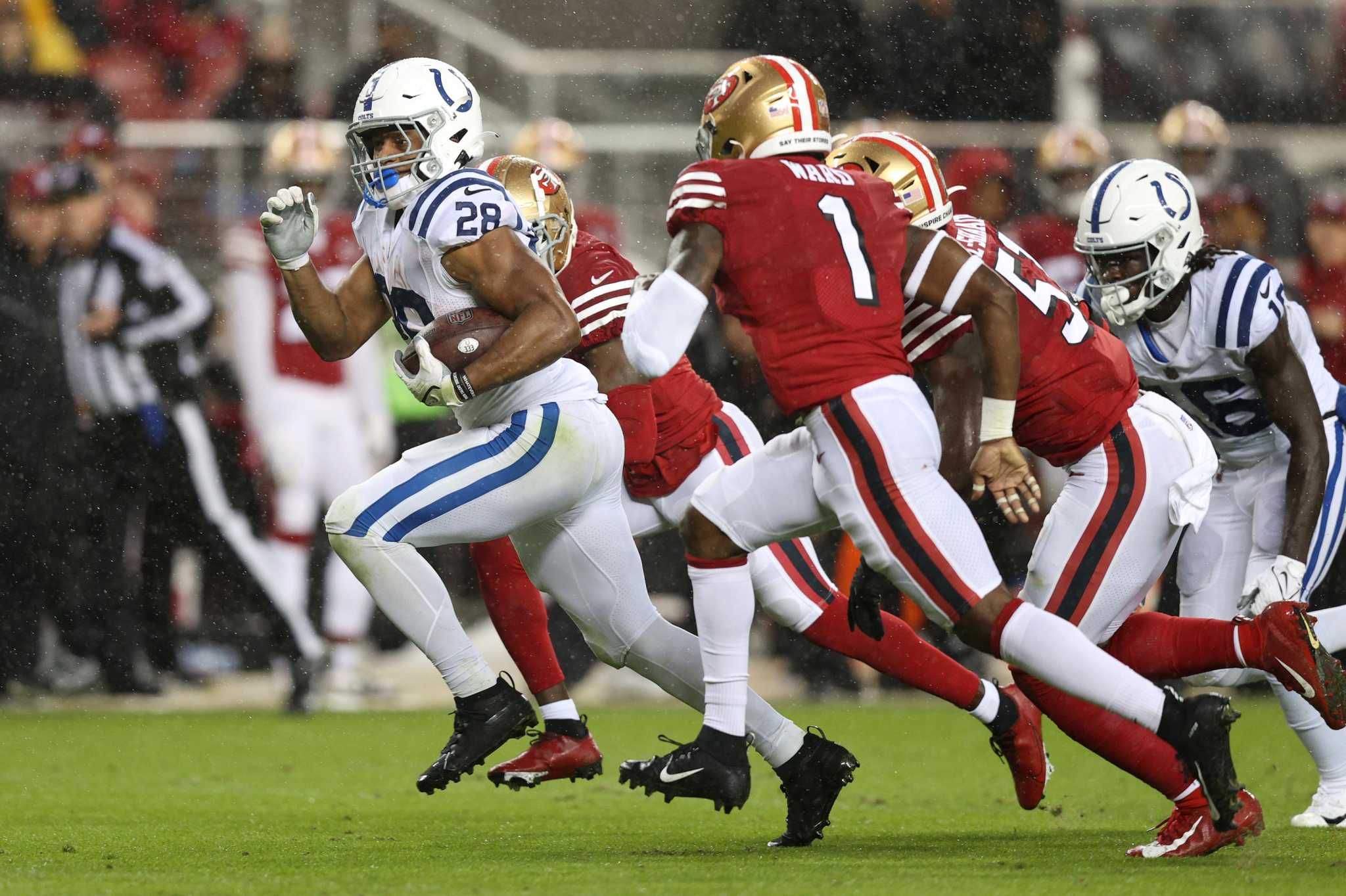 49ers vs. Colts: Full game recap, highlights, scores and analysis