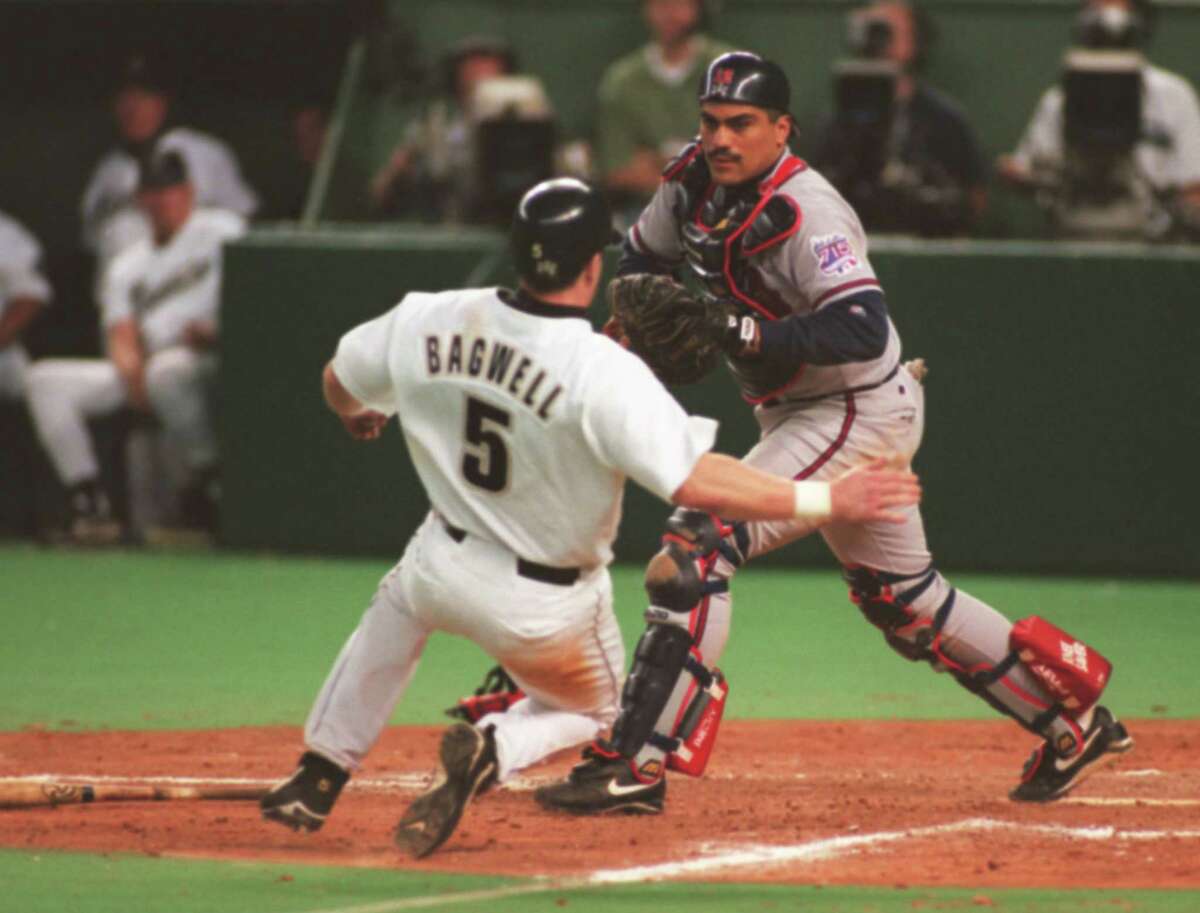 A flashback to 1999 Atlanta, the last time the Braves were in the World  Series