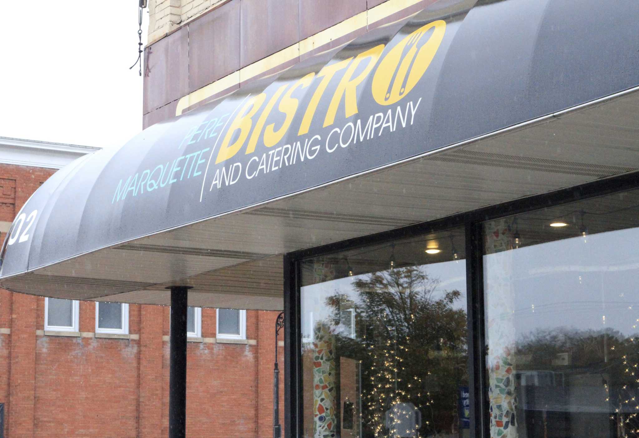 BUSINESS BUZZ: Pere Marquette Bistro offers best of both worlds for fine dining - Vimarsana News