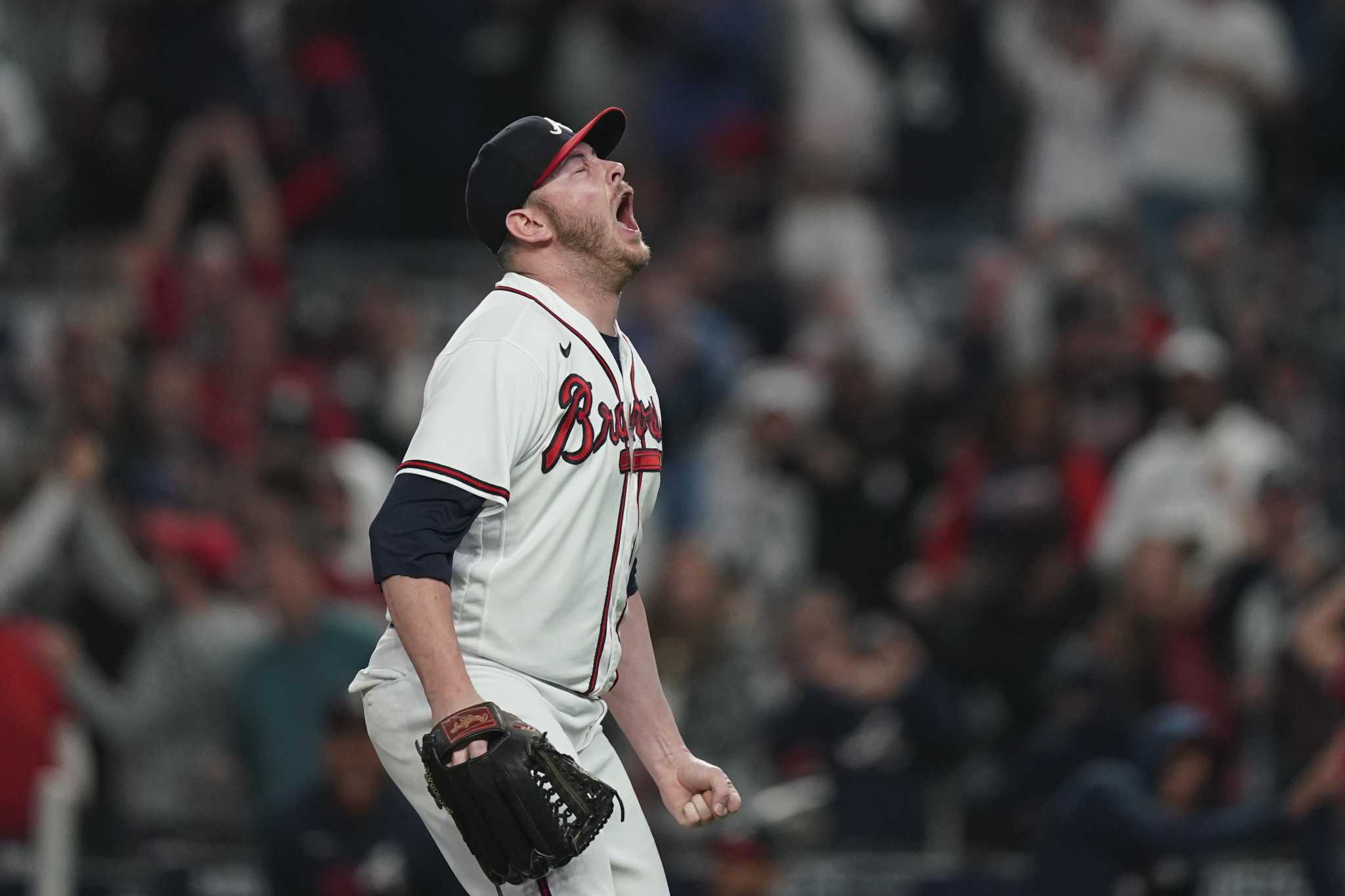 World Series: Braves never gave up, and now they're champions