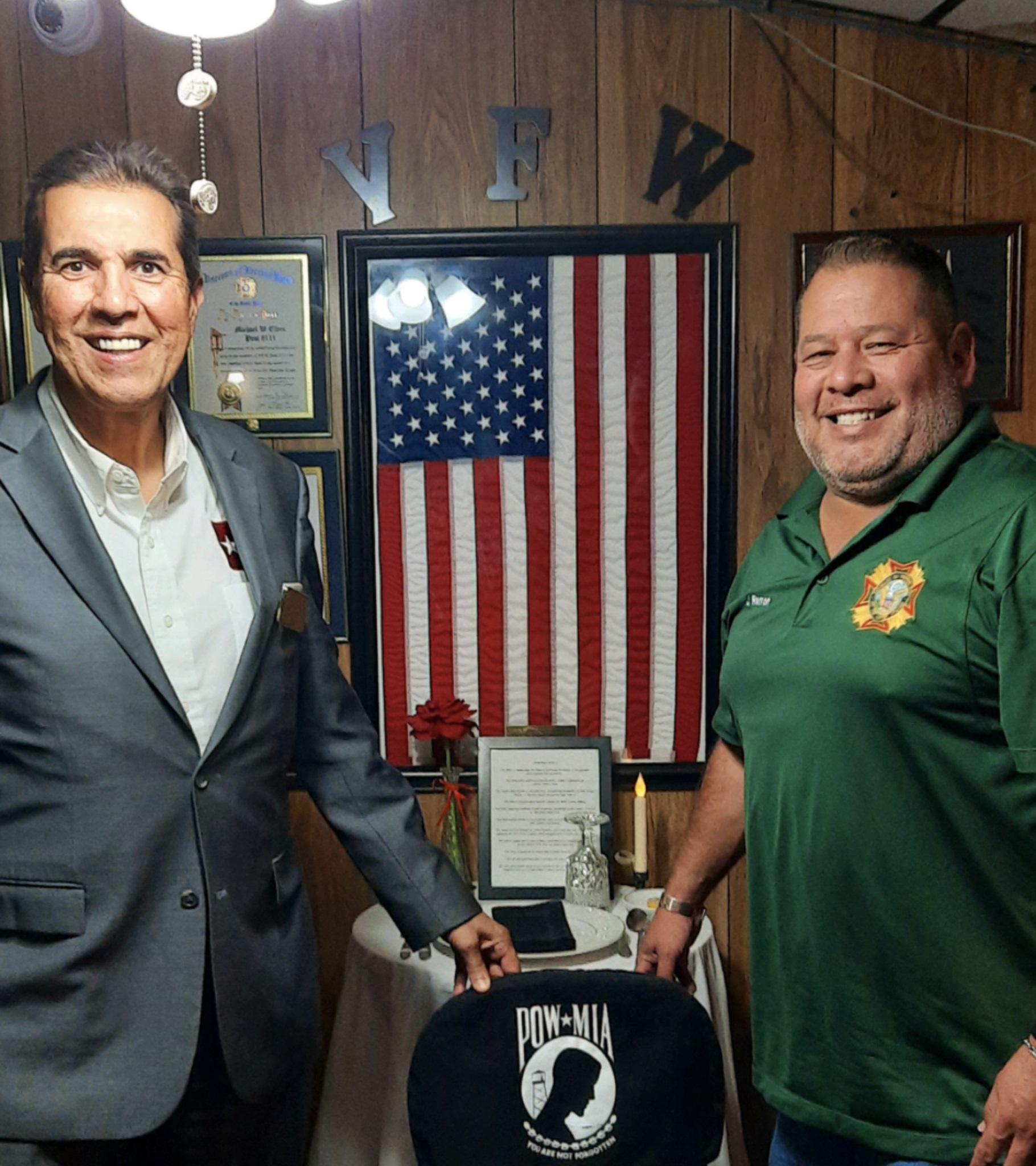 2nd Republican in Cabrera enters race for Congress - Vimarsana News