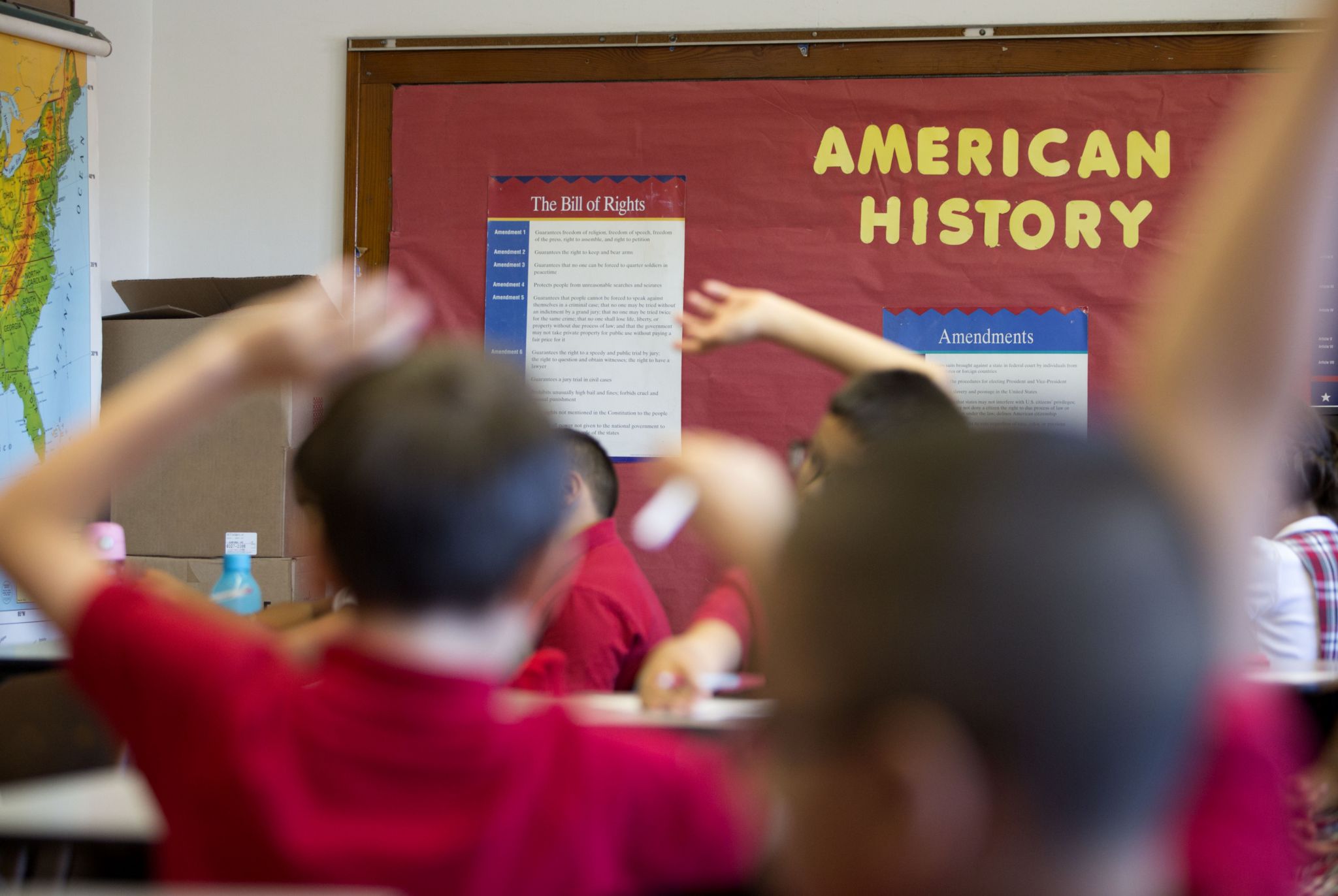 Why teachers are struggling with Texas' critical race theory law - Vimarsana News