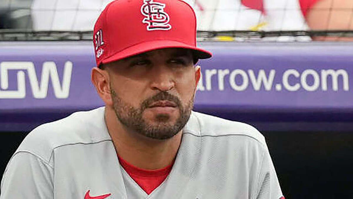 St. Louis Cardinals bench coach Oliver Marmol named team's new manager -  ESPN