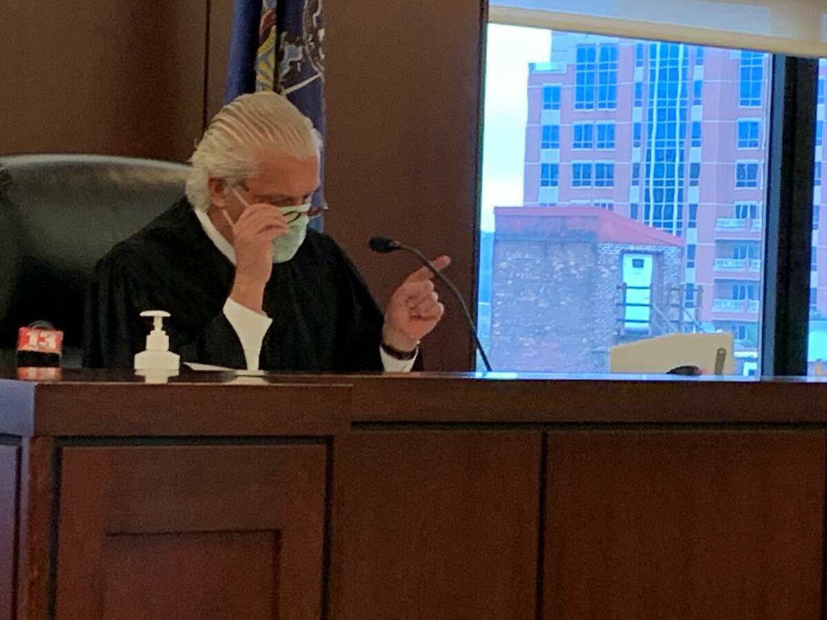 Reversed by court, judge resentences Albany killer to 25 years