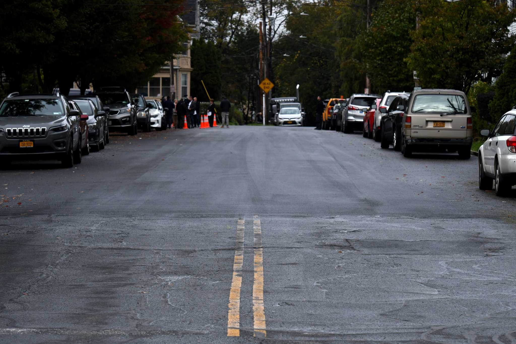 New technology will help Albany improve street maintenance, reduce potholes - Vimarsana News