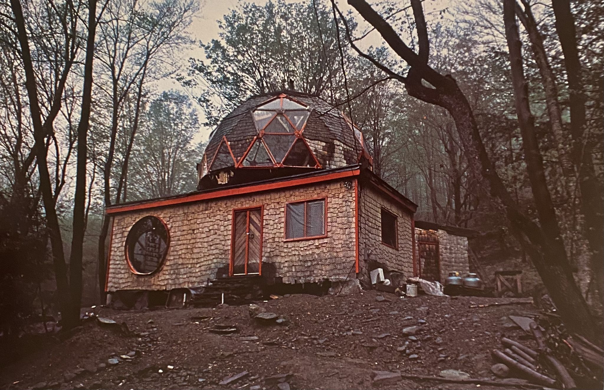 Remembering Woodstock's Handmade Houses - Vimarsana News