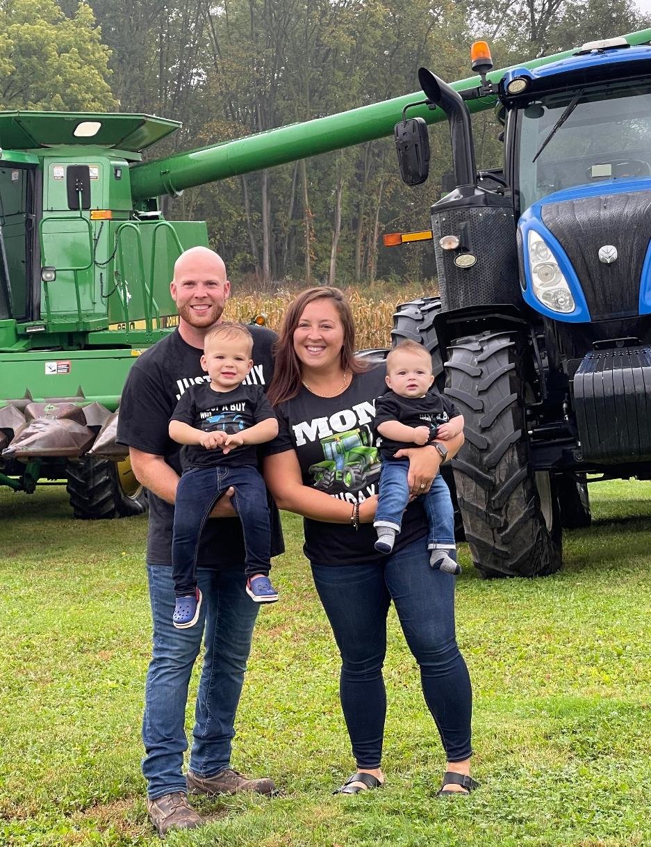 Freeland's Brooks Farm to lease over 1,000 acres from MBS Airport