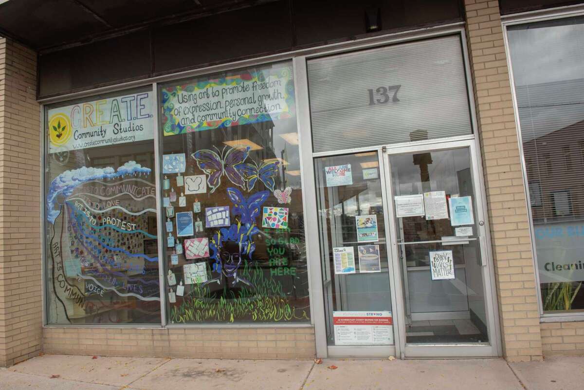 C.R.E.A.T.E. brings art to underserved, marginalized masses