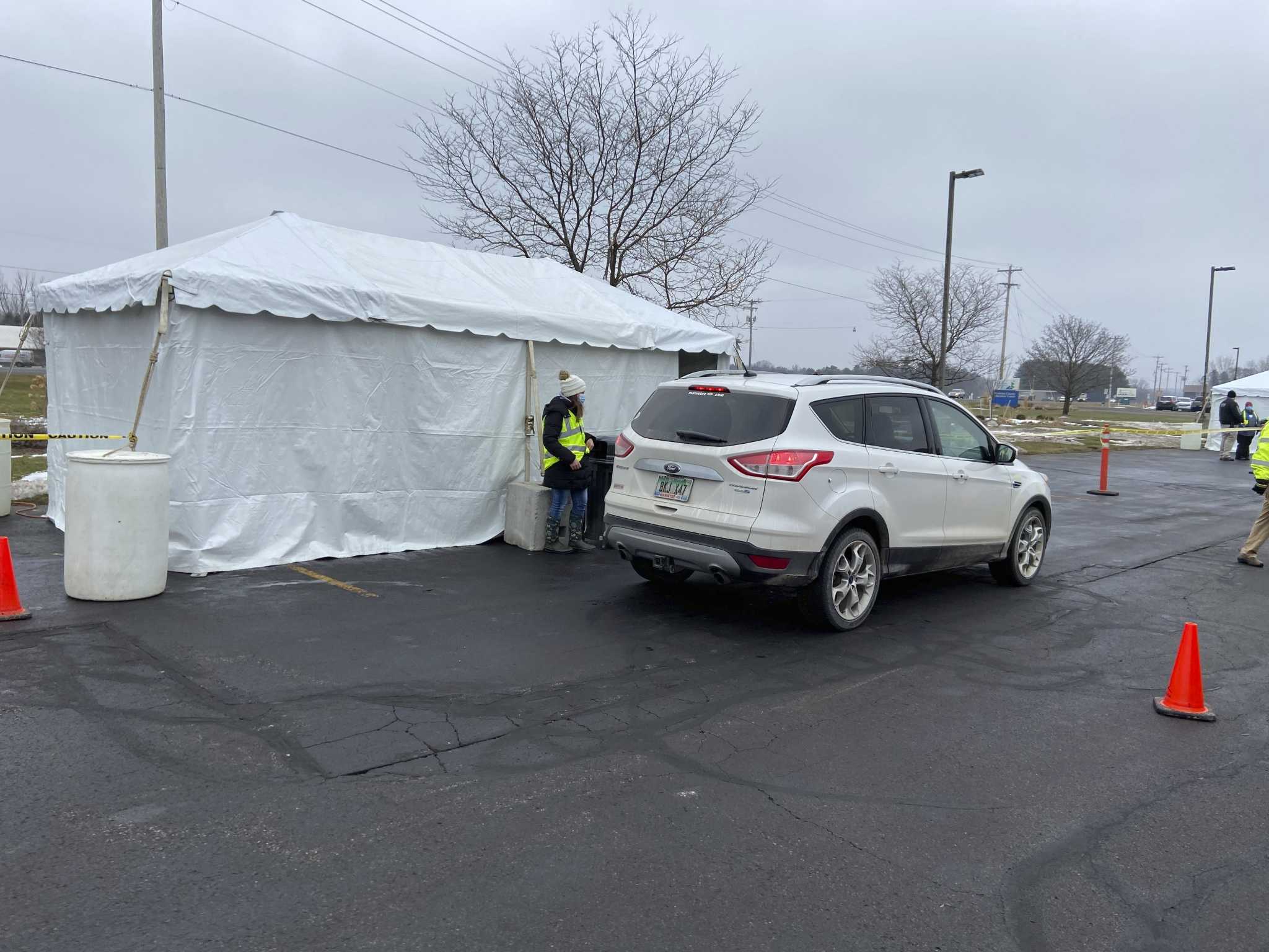 Manistee County sees one new death, 10 new cases of COVID-19 - Vimarsana News