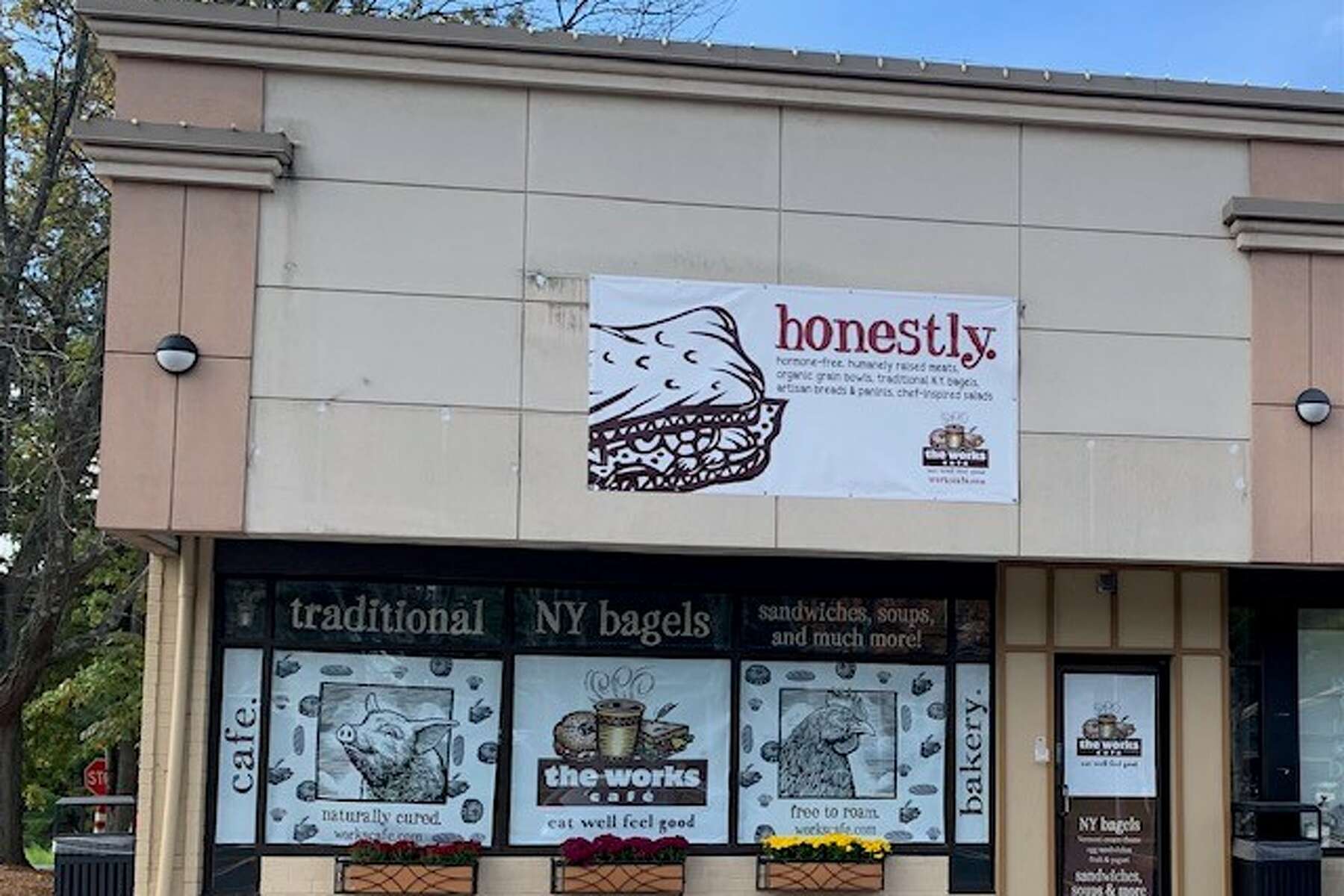 Small Bakery Cafe Chain The Works Replacing Latham Brueggers