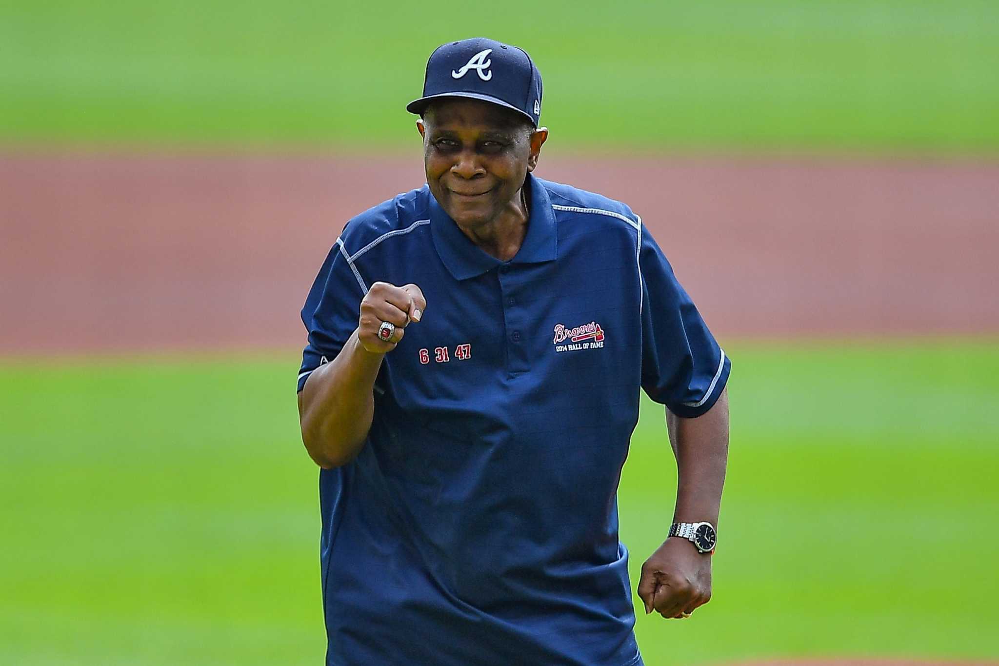 Ralph Garr and Dusty Baker: a baseball friendship with a touch of rivalry  for World Series