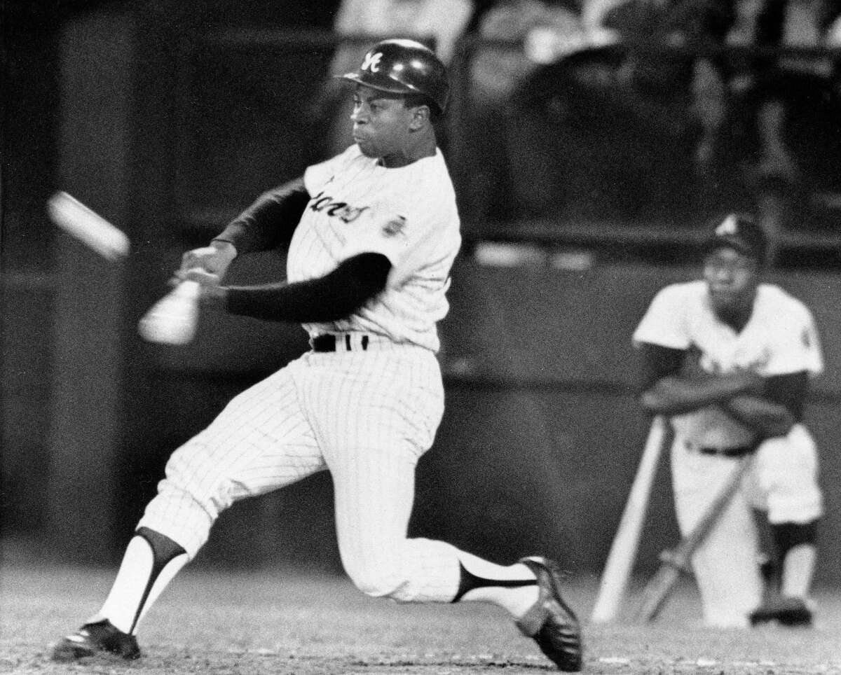 Ralph Garr and Dusty Baker: a baseball friendship with a touch of rivalry  for World Series