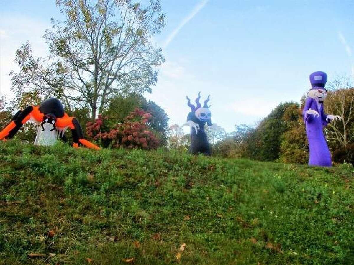 Halloween decorations