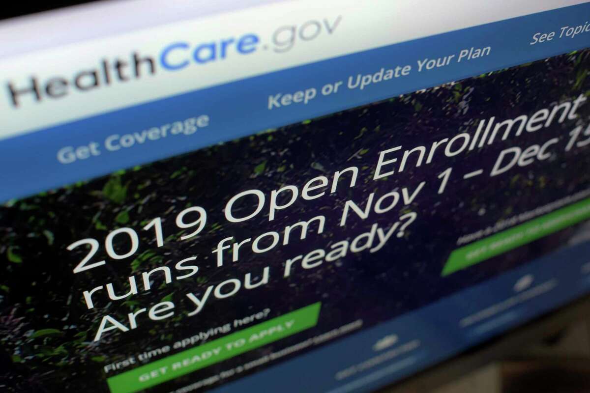 Open enrollment for Affordable health care plans begins again this year on Nov.1