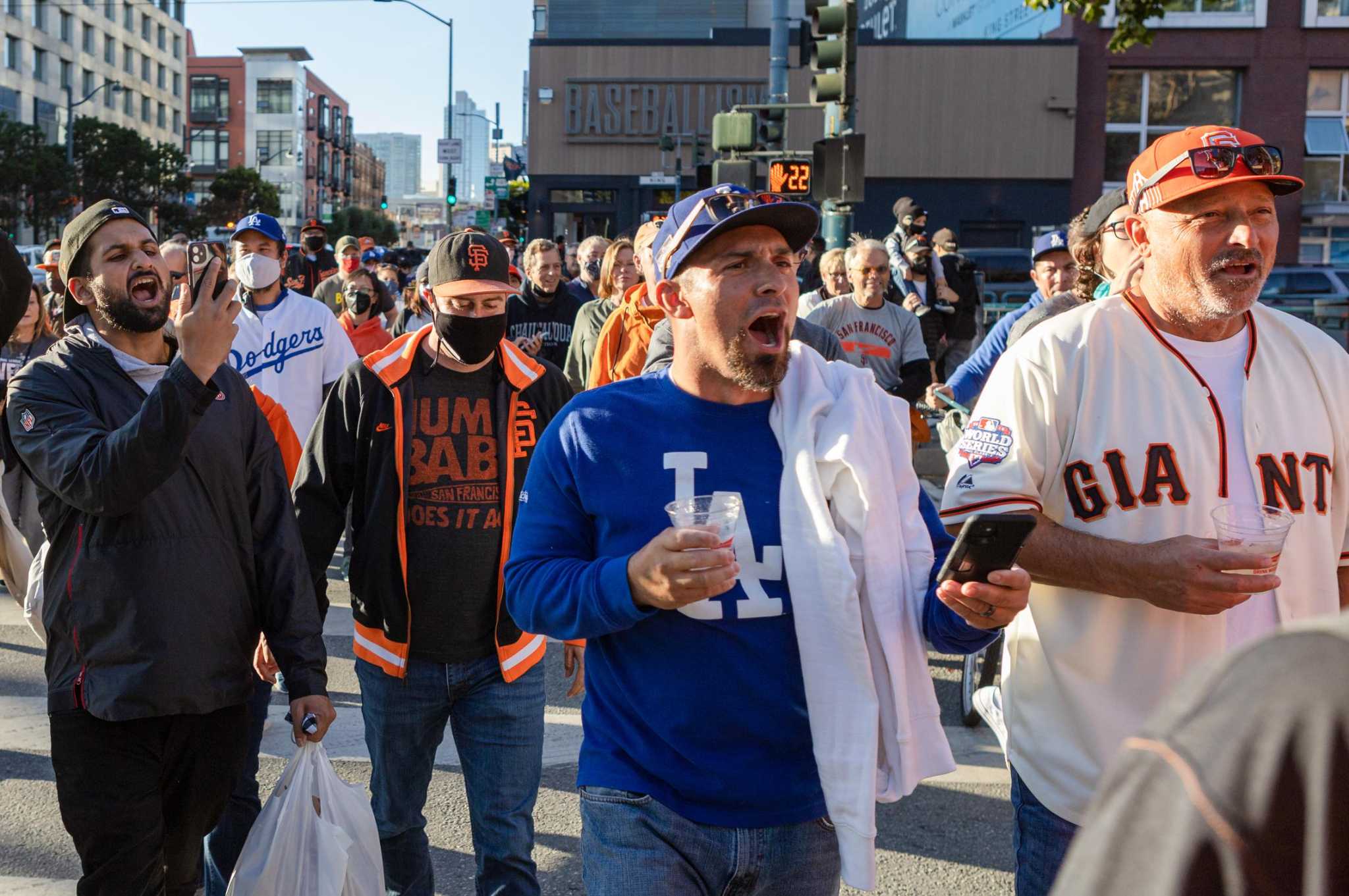 What should we think about a World Series without Giants or Dodgers ...