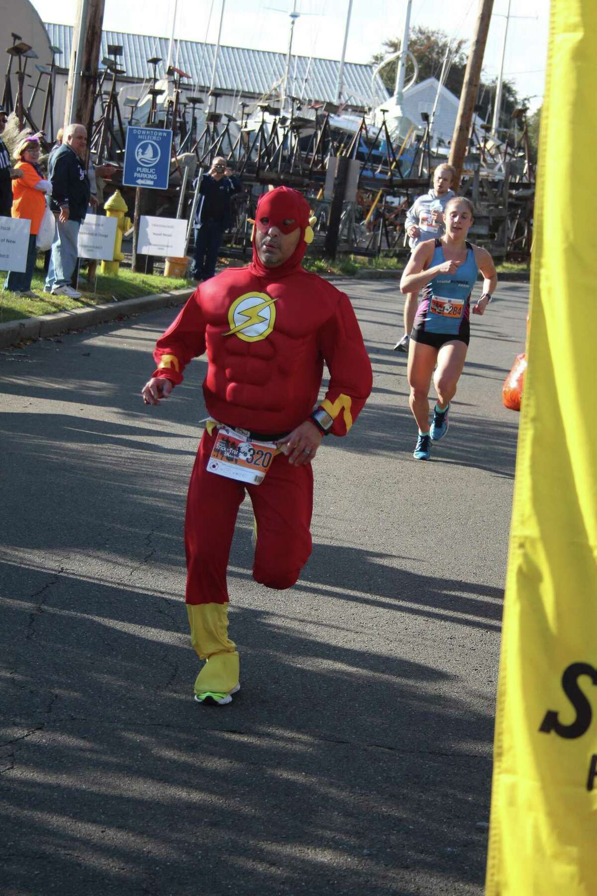 Beth-El Center is holding its 10th annual Milford Trick or Trot 5k on Oct. 30. Beth-El Center encourages all participants to run or walk in a costume.