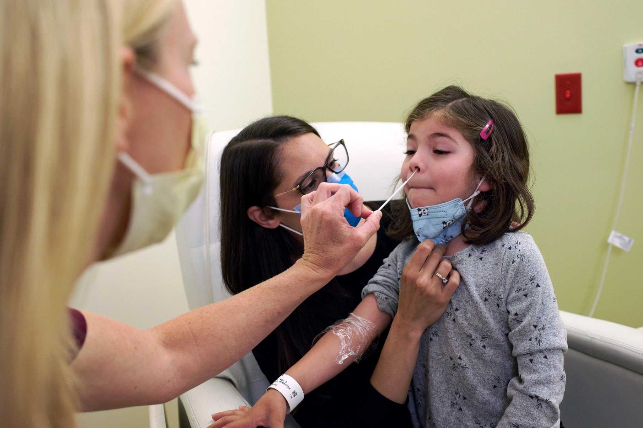 In long-awaited move, FDA panel recommends COVID vaccine for children ages 5 to 11 - Vimarsana News