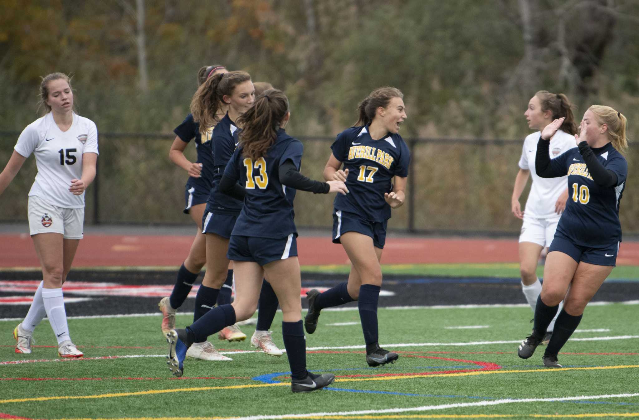 Averill Park, Queensbury girls' soccer teams advance to Class A final