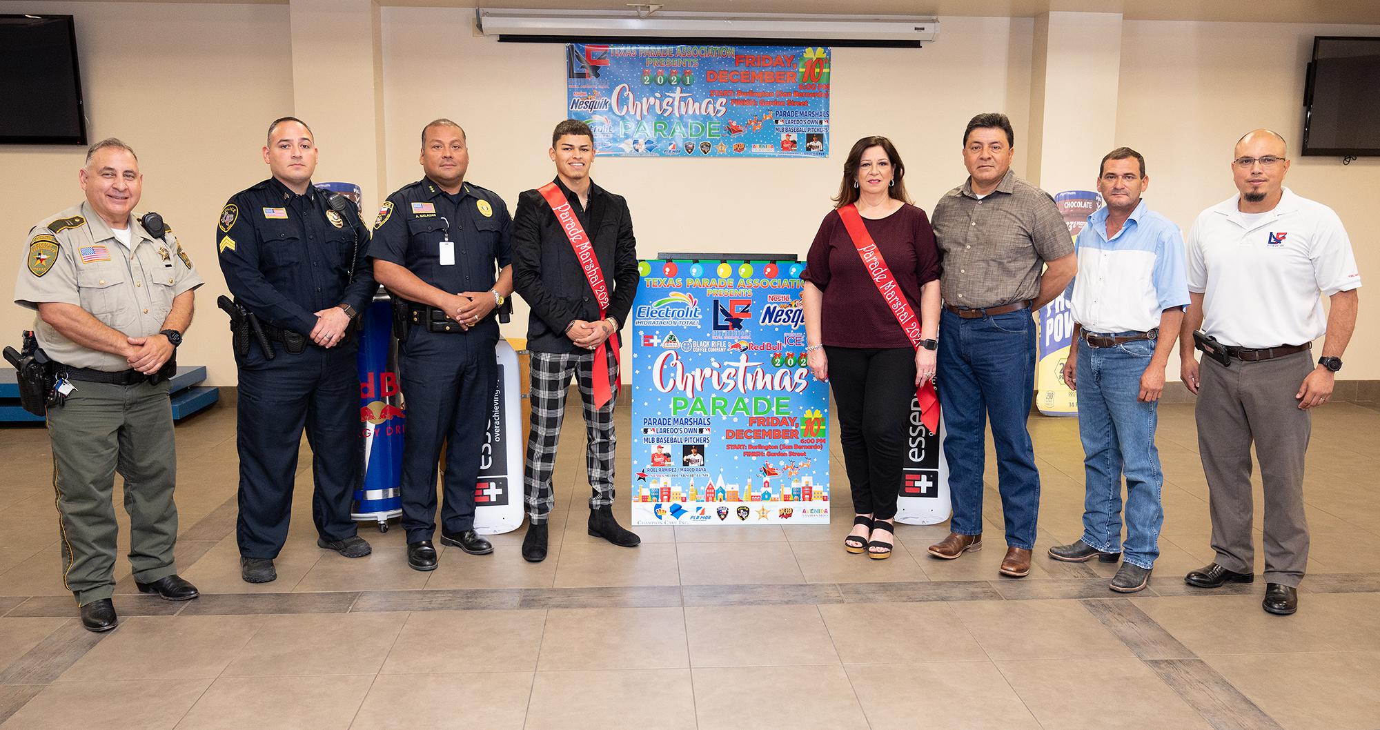 Laredo Christmas Parade 2022 57Th Annual Christmas Parade Returning To Laredo In 2021