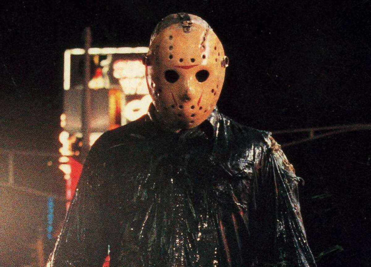 Jason in “Friday the 13th.”