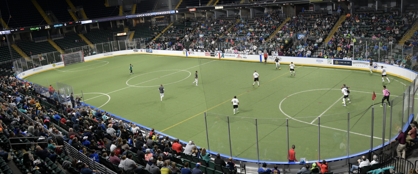 St. Louis Ambush hosting family NYE game, festivities