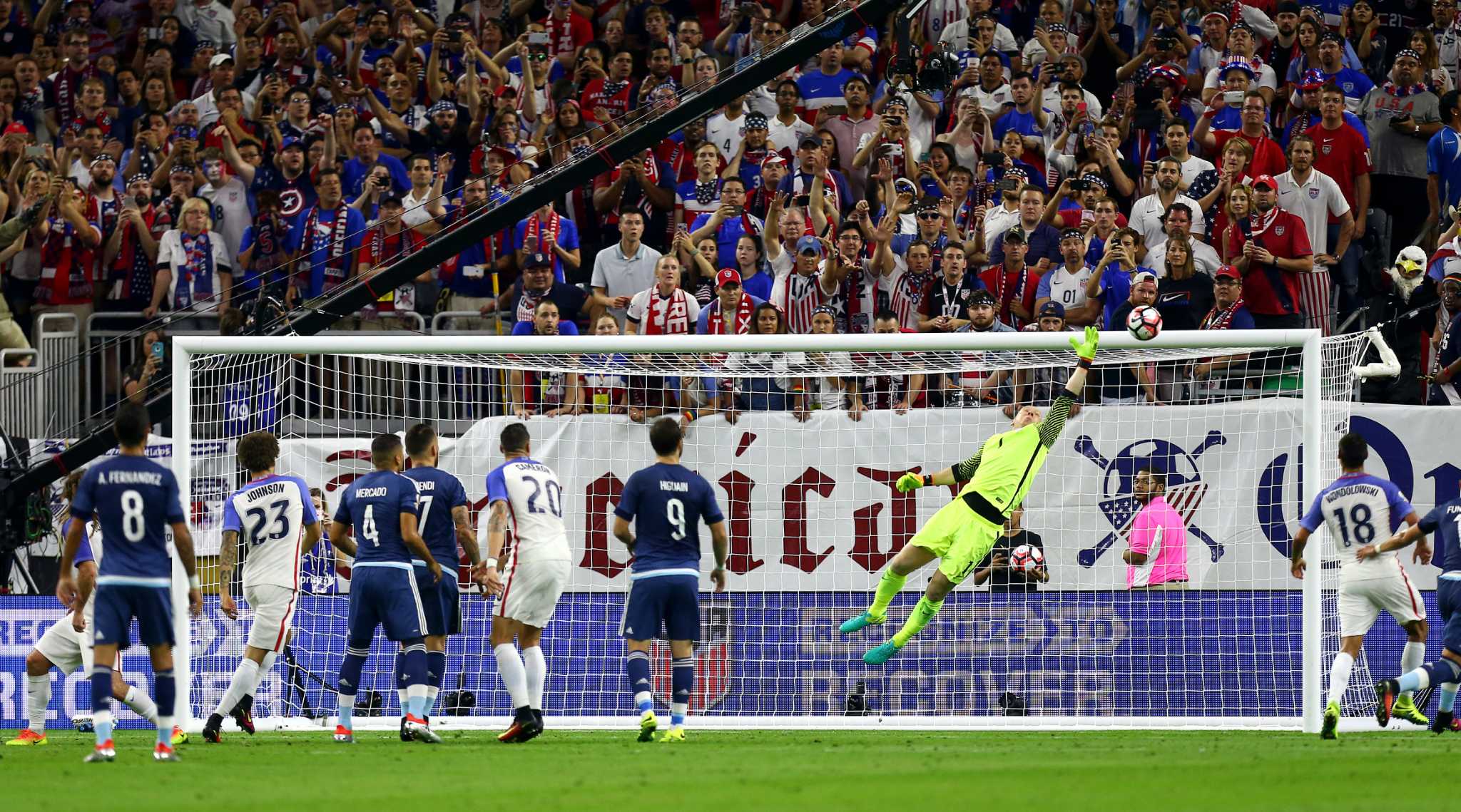 Houston and Dallas make their pitches to host 2026 FIFA World Cup matches