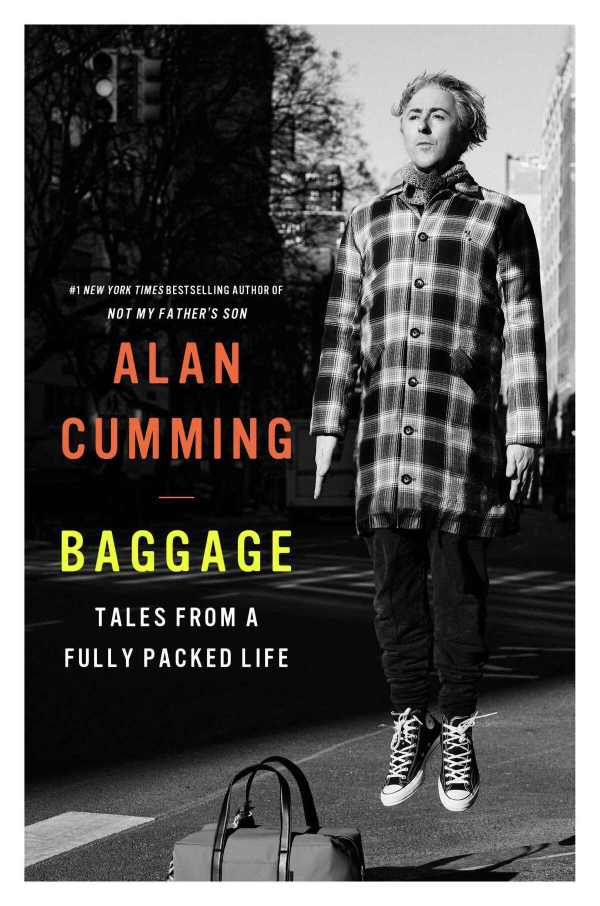 Baggage: Tales From a Fully Packed Life