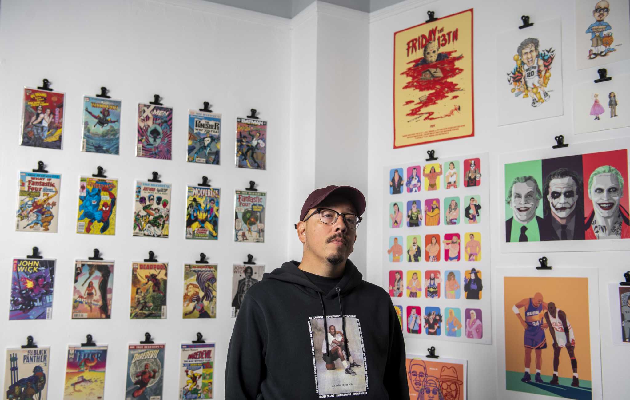 Comedy series based on Shea Serrano's San Antonio upbringing is in the works with IMDb TV - Vimarsana News