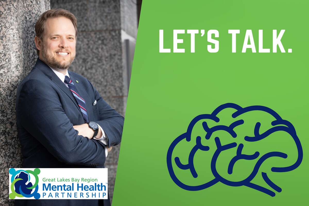 Seth Perigo is the President of Huntington's Great Lakes Bay Region. Perigo shared his perspective on mental health for the iMatter Anti-Stigma Campaign.
