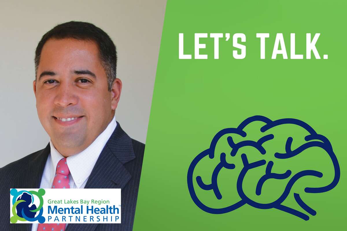 Matt Felan, who is the President & CEO of Great Lakes Bay Regional Alliance, shared his perspective on mental health for the iMatter Anti-Stigma Campaign.