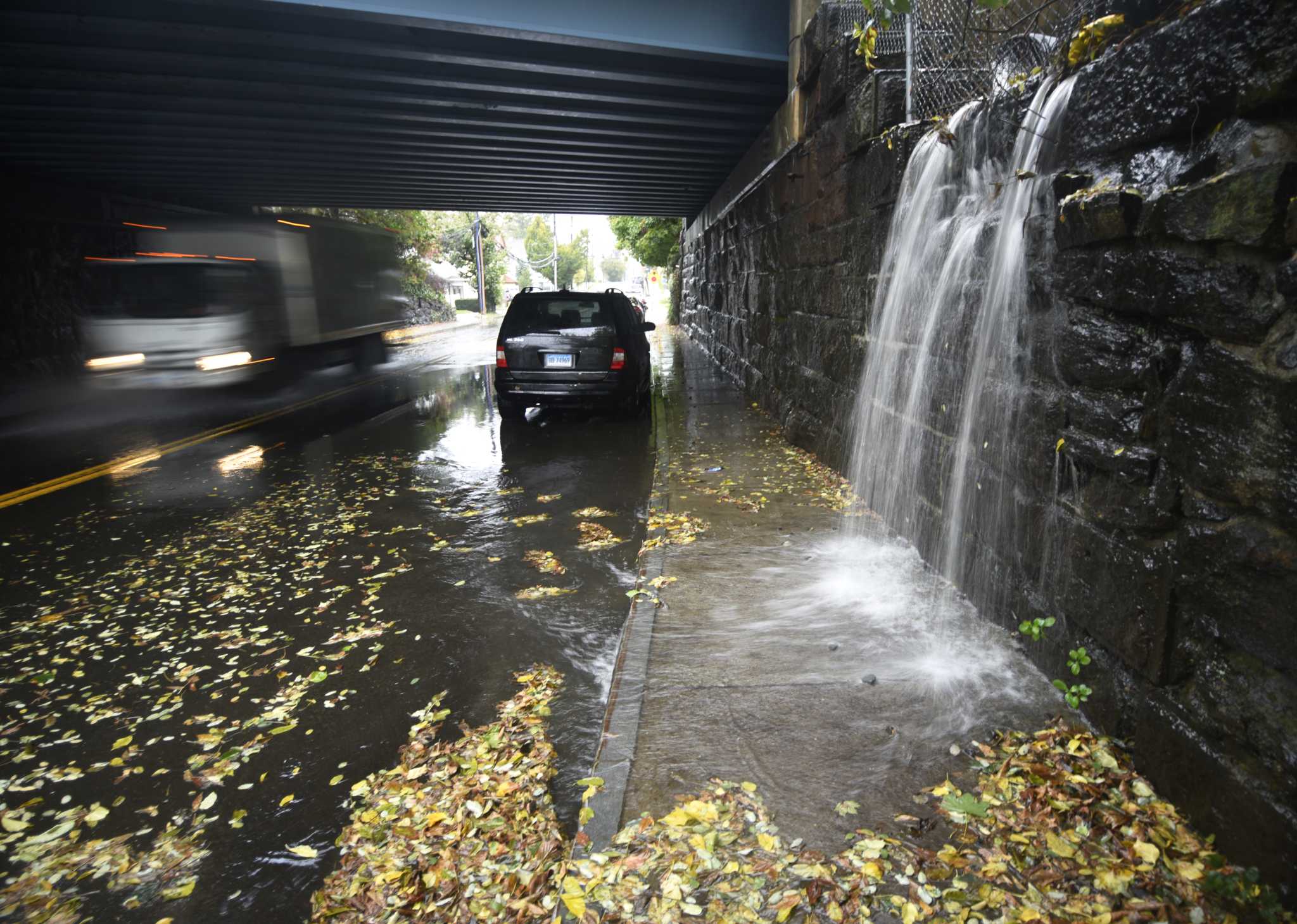Nor'easter soaks Connecticut with heavy rain and high winds - Vimarsana News