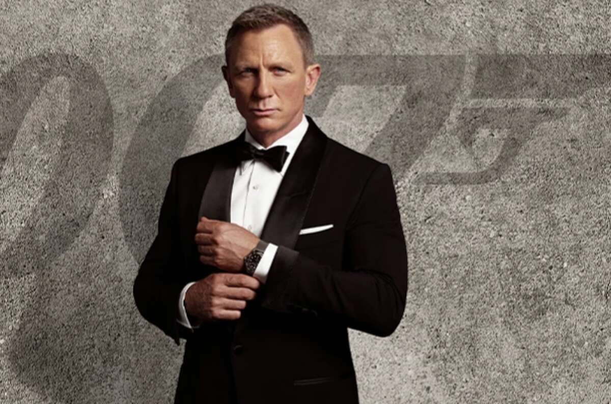 James Bond Advent Calendar - $235.00