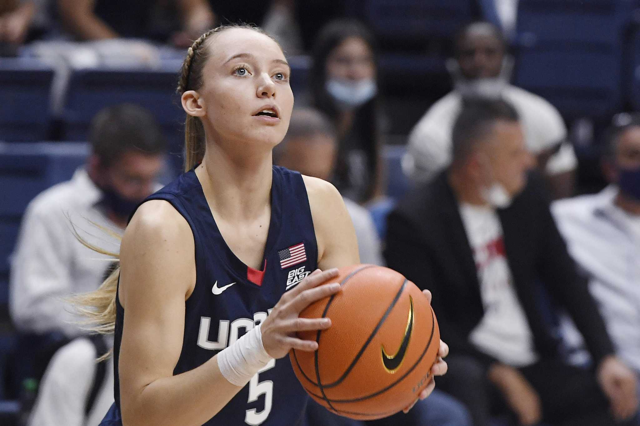 UConn's Paige Bueckers unanimous selection to AP Preseason All-American team - Vimarsana News