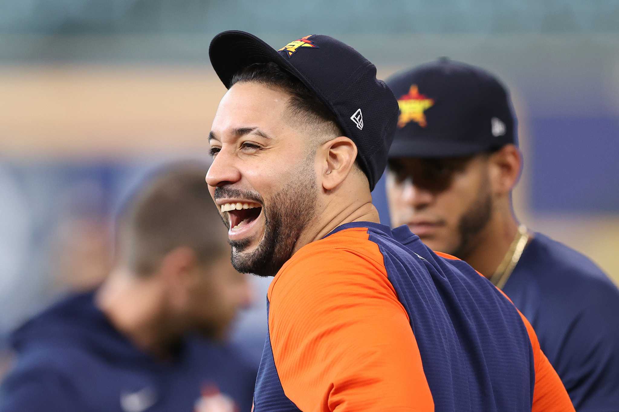 Why Marwin Gonzalez is 'an absolute dream' for MLB-best Astros