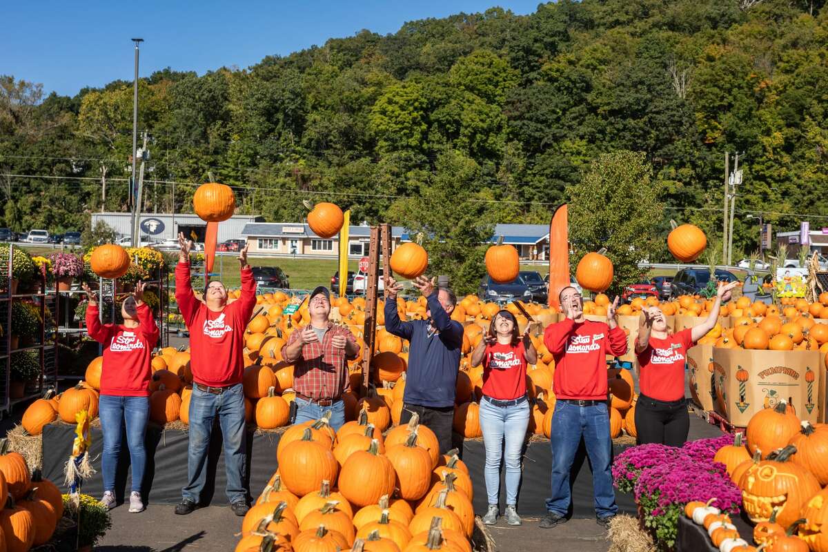 These are the items flying off the shelves at Stew Leonard’s this fall