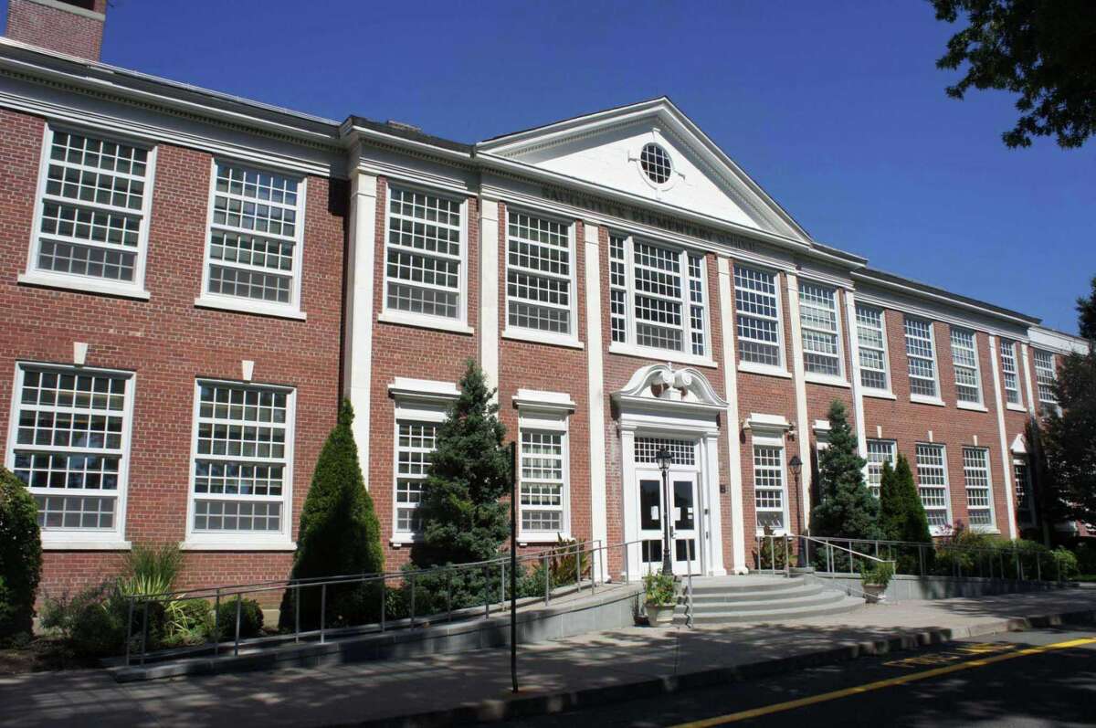 Saugatuck Elementary School in Westport.