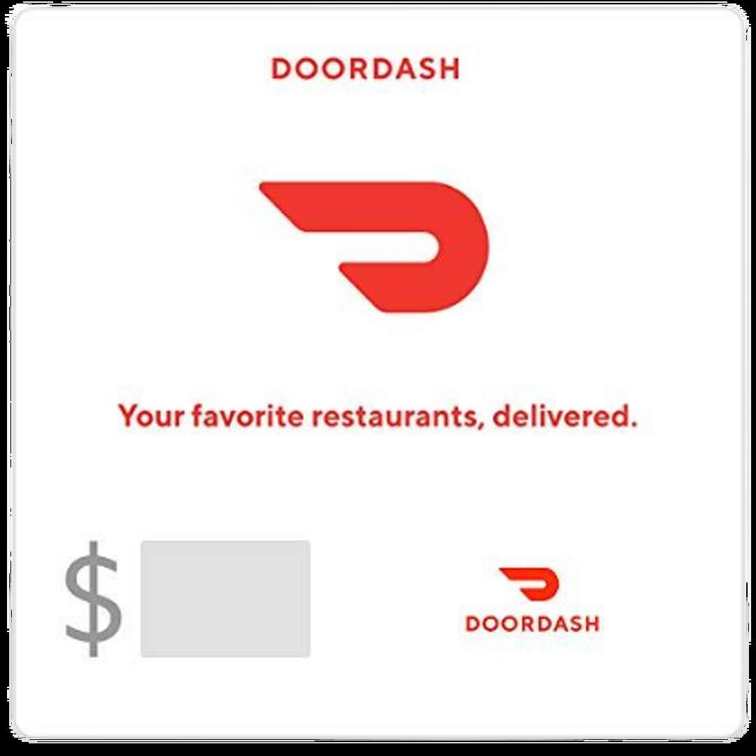 Amazon’s selling 100 DoorDash egift cards for 85 today! Those idiots