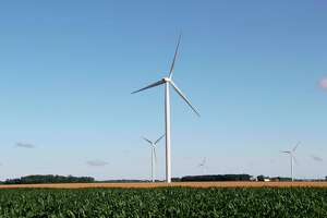 Townships' wind turbine tax appeals going to Court of Appeals
